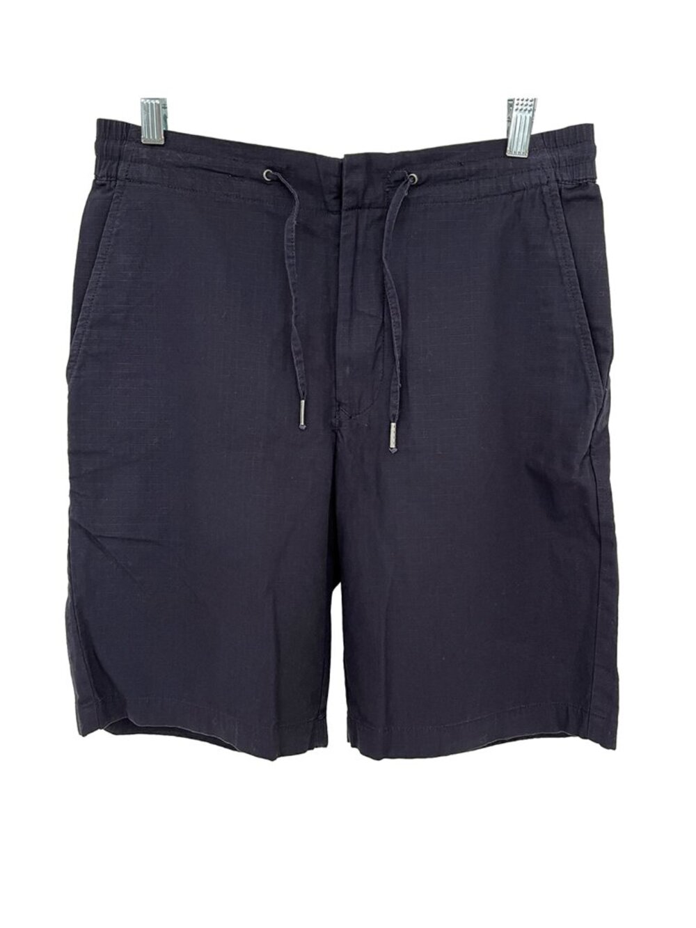 Barbour Men’s Roller Ripstop Shorts Navy Blue Small NWT